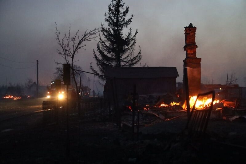 Глава Курганской области Вадим Шумков — о выплате матпомощи пострадавшим в Логоушке