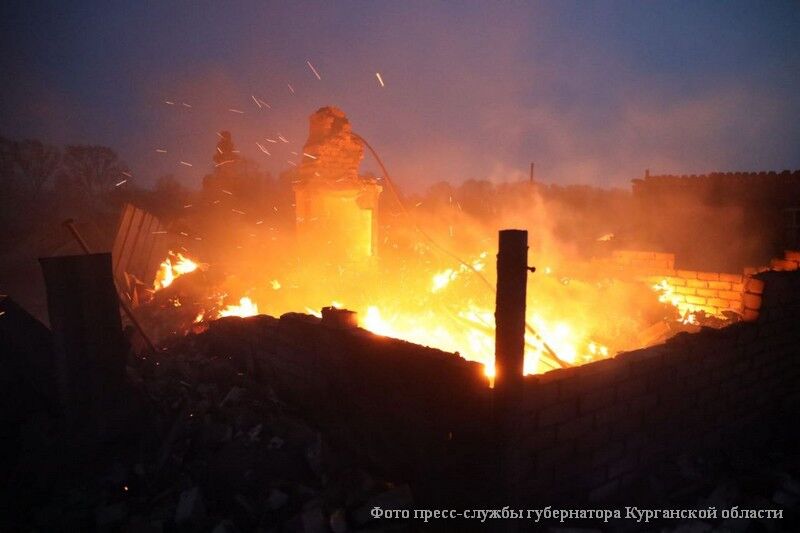 В Курганской области ветерану ВОВ дали миллион