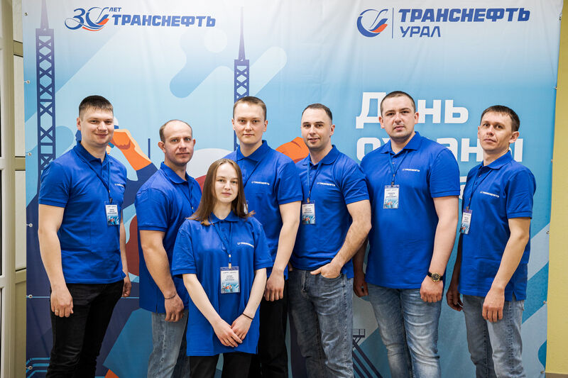 Курганские нефтепроводчики – лучшие в охране труда