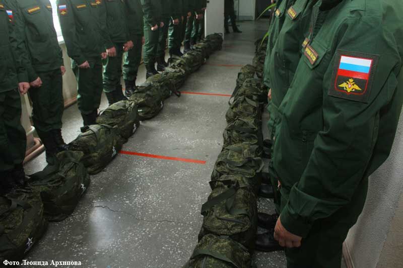 Организациям Кургана напомнили: ненадлежащее ведение воинского учета влечет ответственность