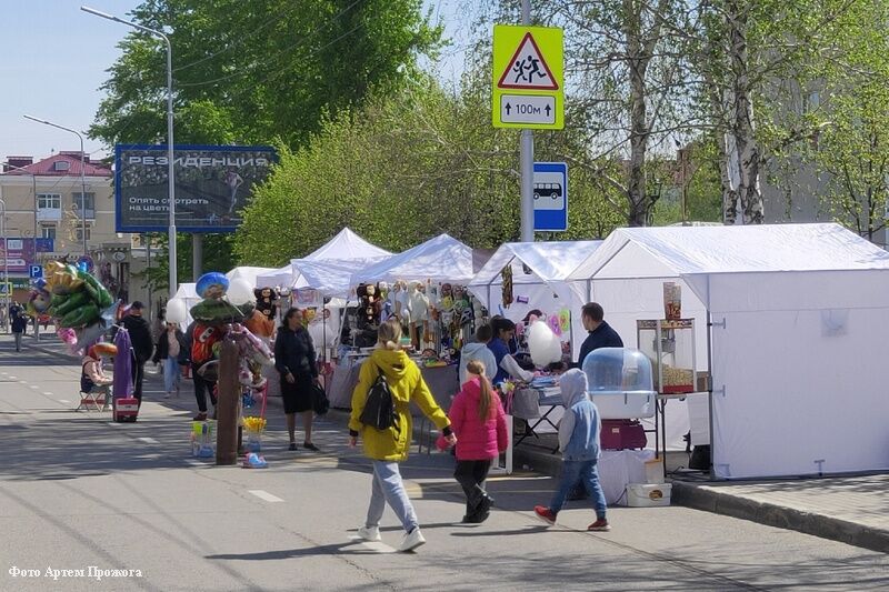 В Кургане 9 мая автобусы изменят свои маршруты