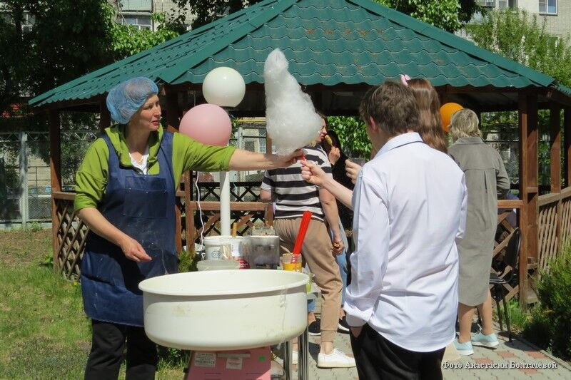 В курганском Центре помощи детям №1 прошел День открытых дверей