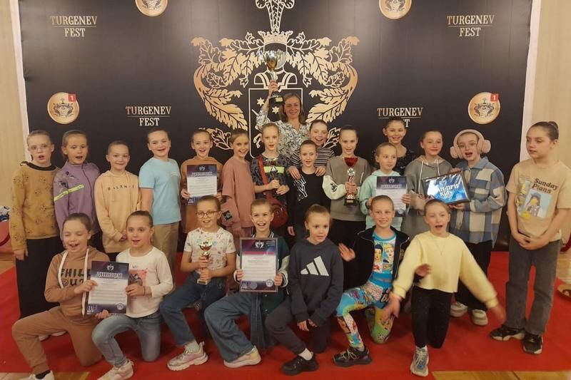 Юные курганцы завоевали Гран-при на международном конкурсе