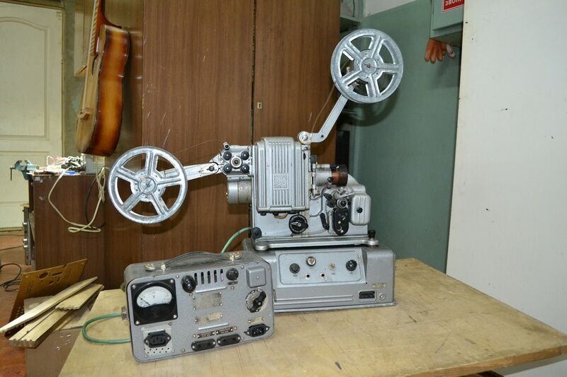 В коллекции радиотехники курганца Владимира Кузнецова появились новинки