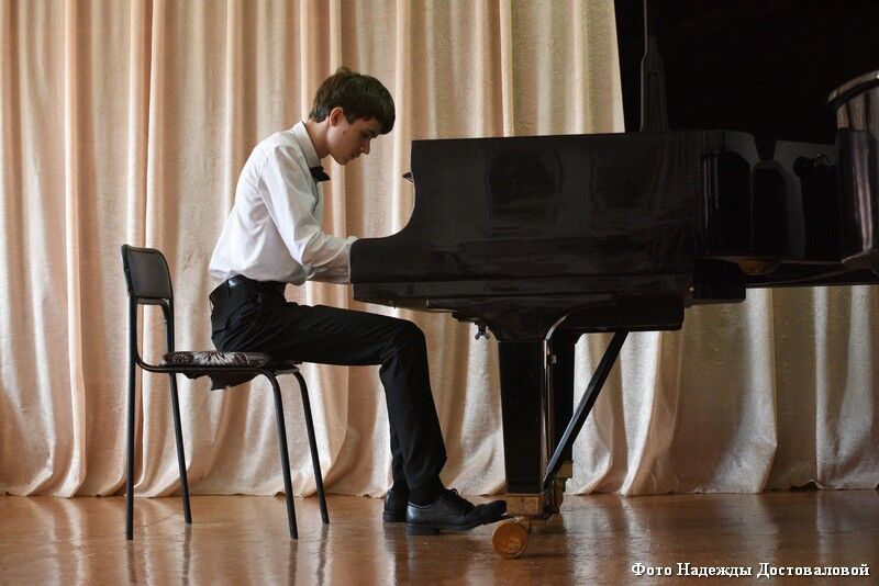 Прощай, музыкальная весна!