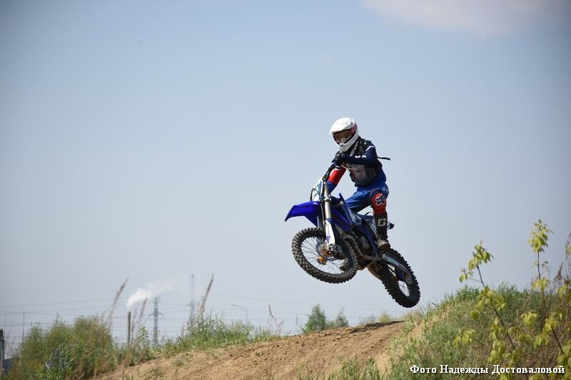 Названа новая дата Кубка губернатора Курганской области по мотокроссу