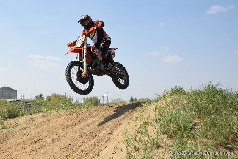 Сильнейшие мотогонщики УрФО поборются за Кубок губернатора Курганской области