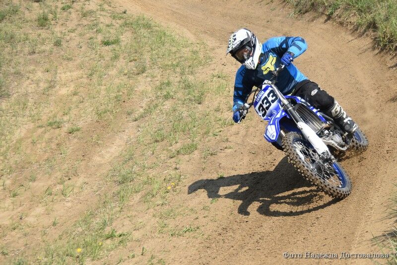Кубок губернатора Курганской области по мотокроссу пройдет 14 июня