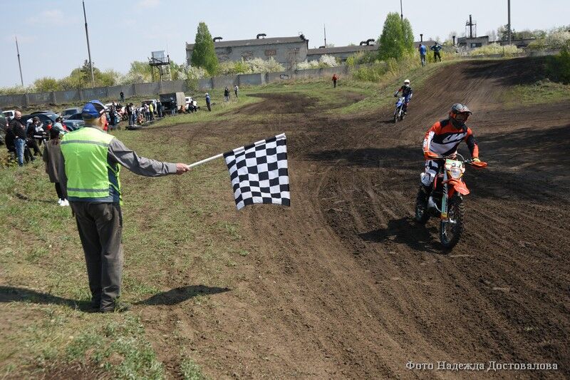 В Курганской области пройдет Кубок губернатора по мотокроссу