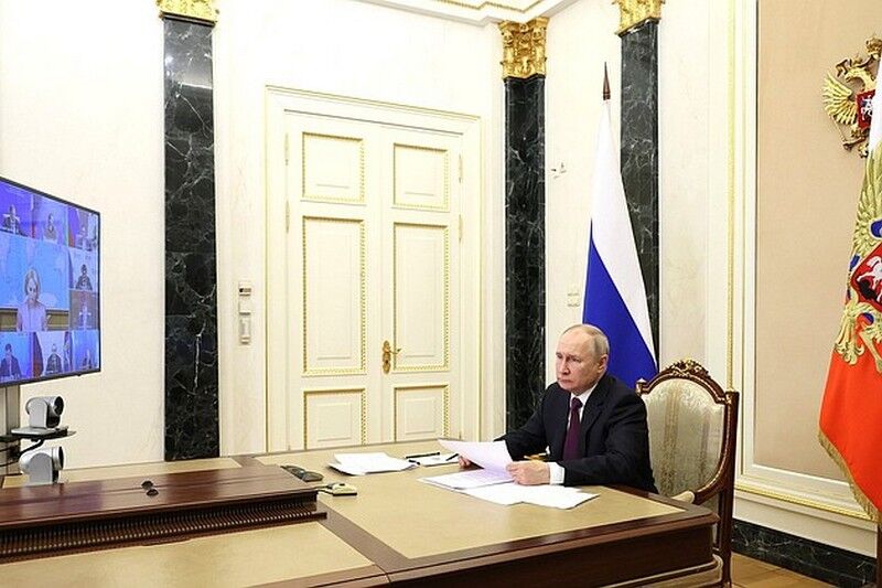 В Курганской области ущерб от пожаров составил 2,5 млрд рублей