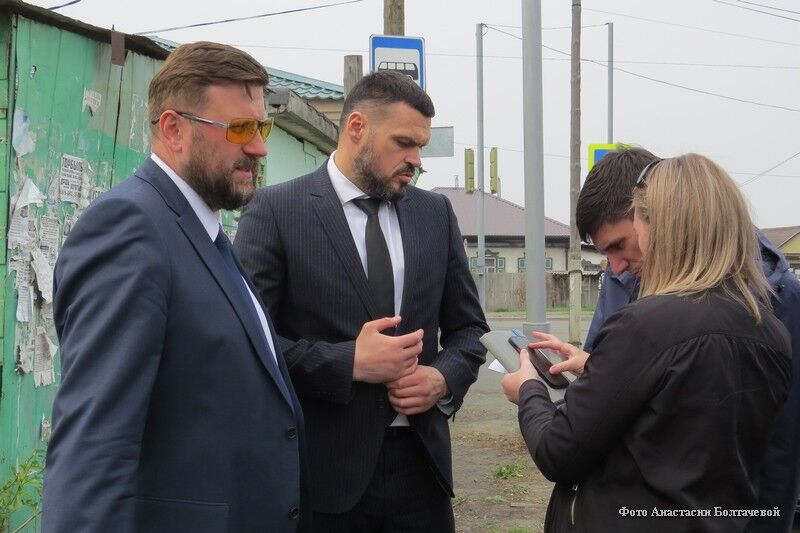 В Кургане на улице Правды готовы приступить к ремонту тепловых магистральных сетей