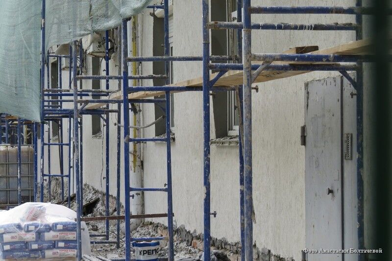 Курганец украл и сдал в металлолом строительные леса за 500 000 ₽