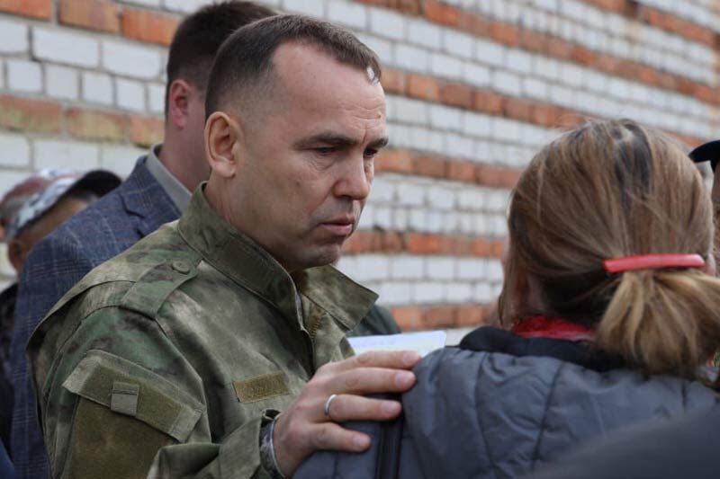 Зауральским погорельцам оказали дополнительную помощь на 1,4 млрд рублей