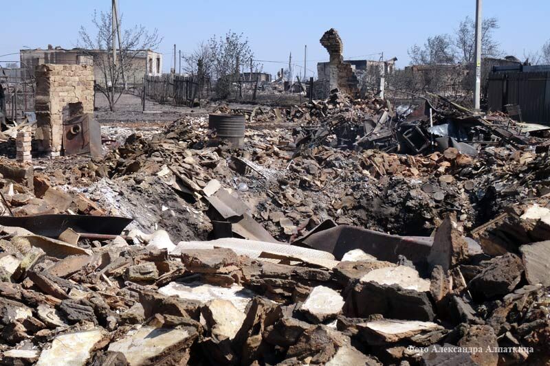 СберСтрахование выплатила пострадавшим от пожаров в Курганской области 32 млн рублей