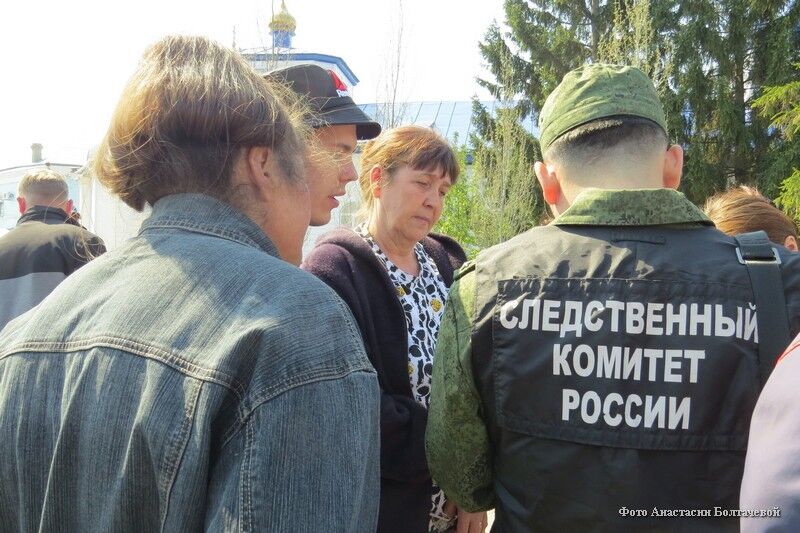 В Курганской области свыше 120 погорельцев остаются в ПВР