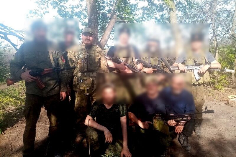 Курганский священник вернулся из зоны проведения СВО