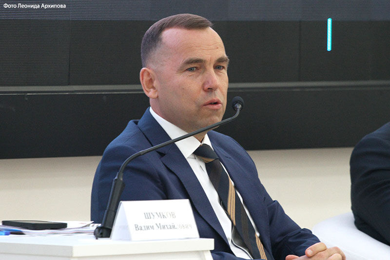 Курганский губернатор разработал идеи для знакового форума
