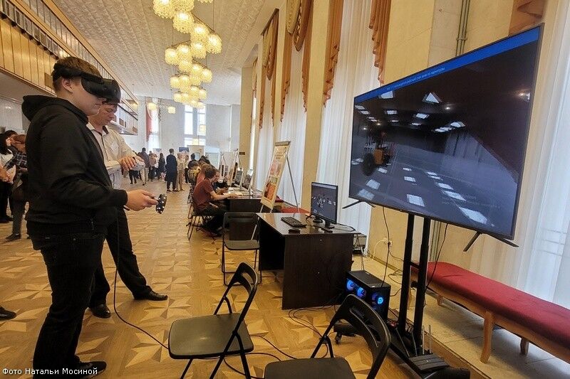 В Кургане откроется первый региональный образовательный салон