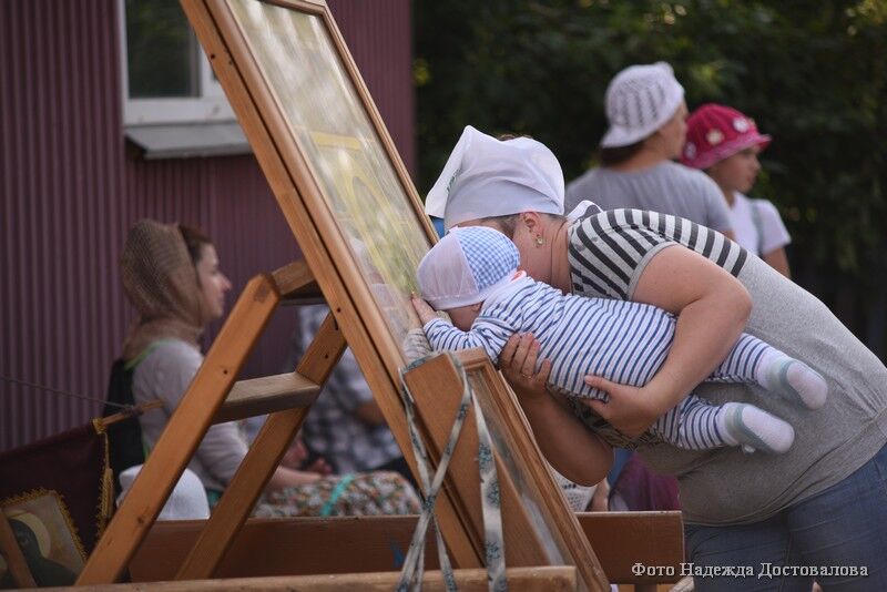 В Зауралье состоялся традиционный Никольский крестный ход