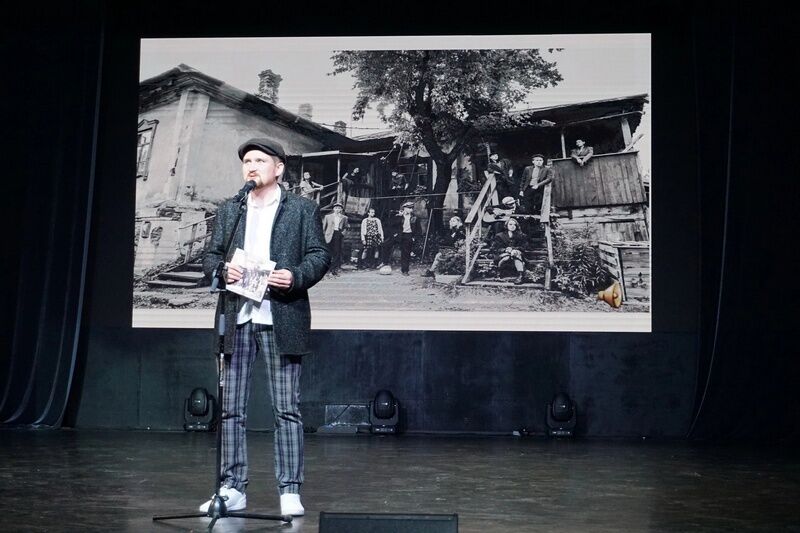 Два молодых писателя из Курганской области достойно представили регион в Москве