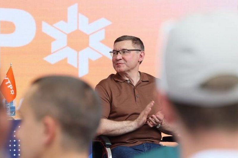 Курганцы возвращаются с молодежного форума «УТРО»