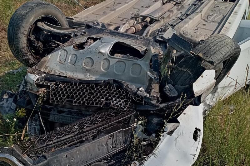 В ДТП на зауральской трассе погибла 10-летняя девочка