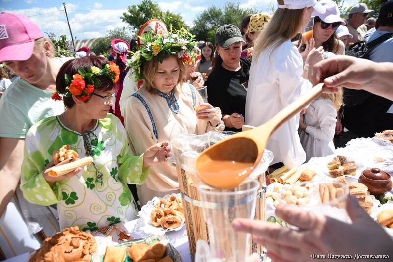 Потанинка зовет курганцев отмечать праздник Ивана Купалы