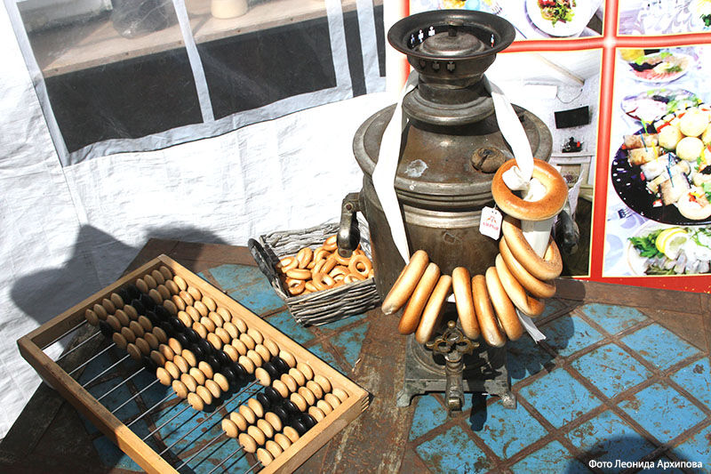 Гастрономические бренды с историей