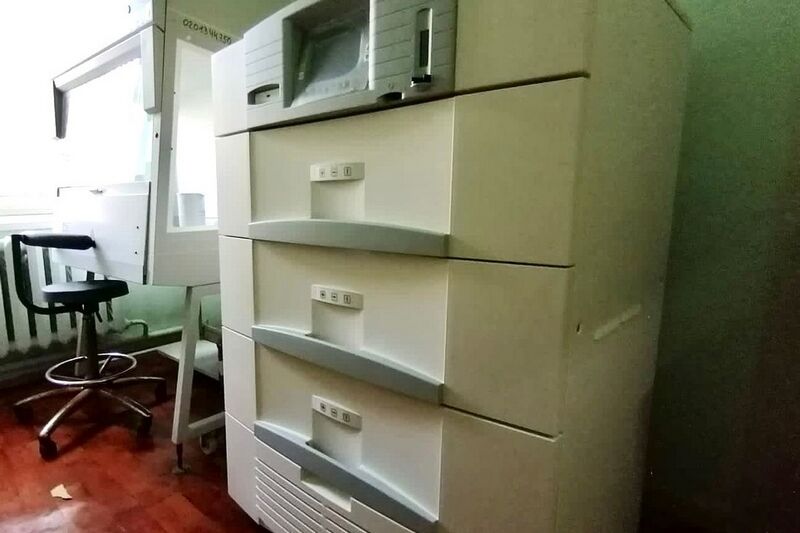 В Кургане появилась новая медтехника для больных туберкулезом