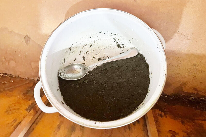 У жителя Шадринского округа изъяли выращенные им наркотики