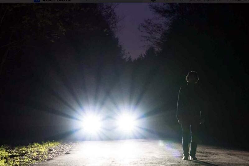 В Курганской области фура сбила насмерть пешехода