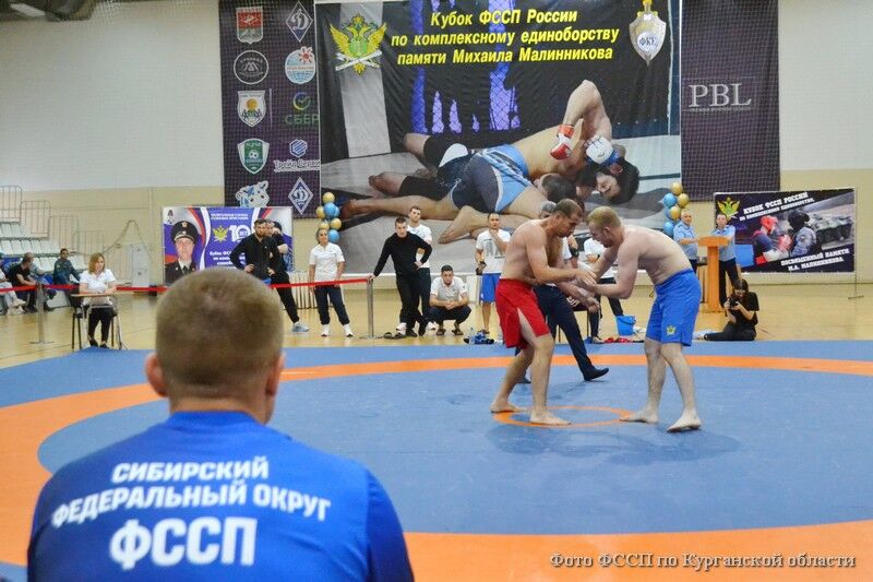 В Кургане на соревнованиях по комплексному единоборству соберутся более ста спортсменов со всей страны