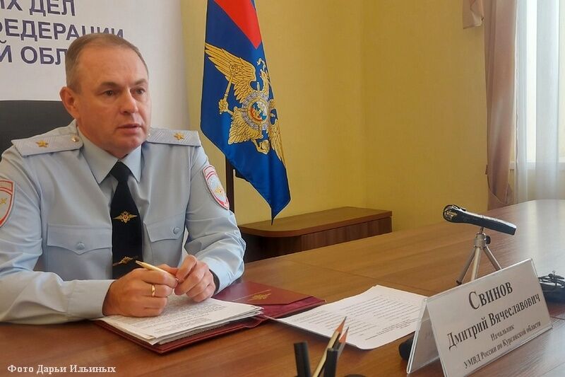 В Курганской области раскрывают почти три четверти преступлений