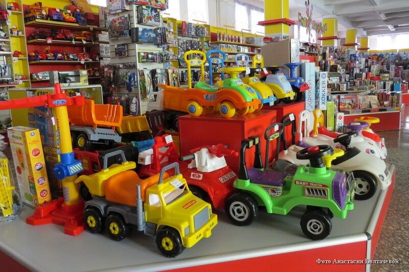 Улыбка в подарок