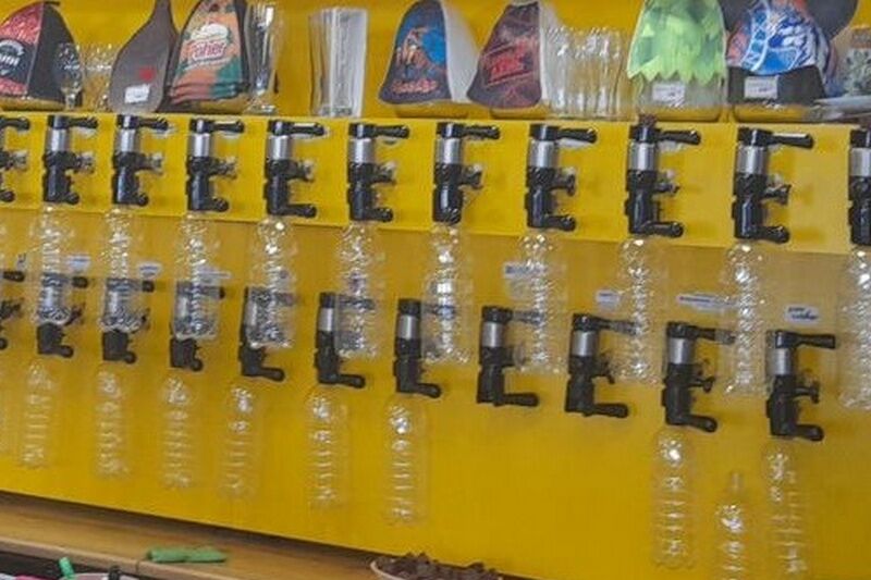 В Курганской области скоро вступит в силу запрет о продаже алкоголя в «наливайках»