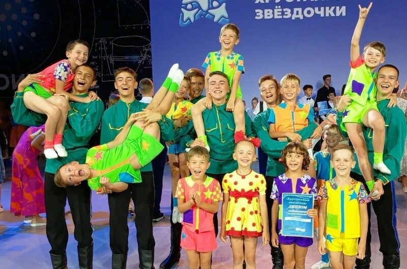 Курганские танцоры заняли первое место на всероссийском фестивале