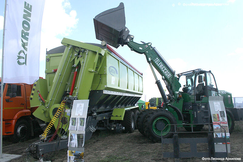Под Курганом прошел крупнейший аграрный форум УрФО