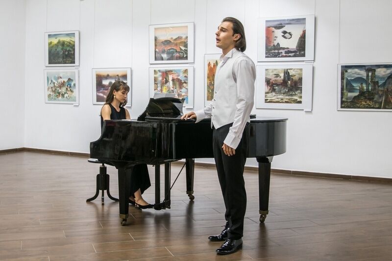 «Что наша жизнь – игра!»: в художественном музее пройдет новый концерт-спектакль