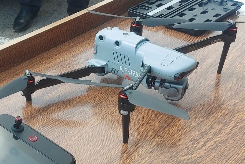 Зауральцев научат управлять беспилотными летательными аппаратами