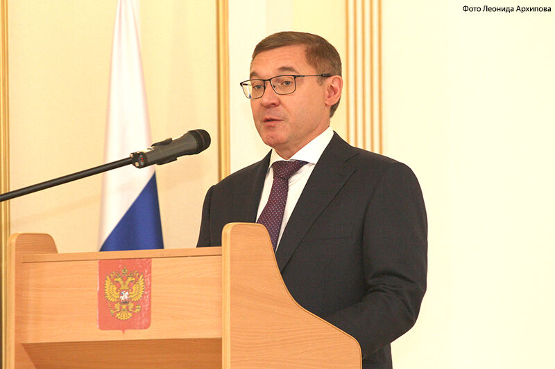 Полпред Президента в УрФО: «Новые регионы России ждёт большая стройка»