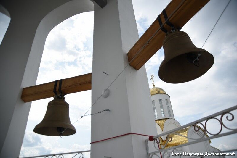 Курганцы смогут позвонить в колокола
