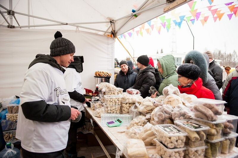 В Кургане отметят «День пельменя и его друзей»