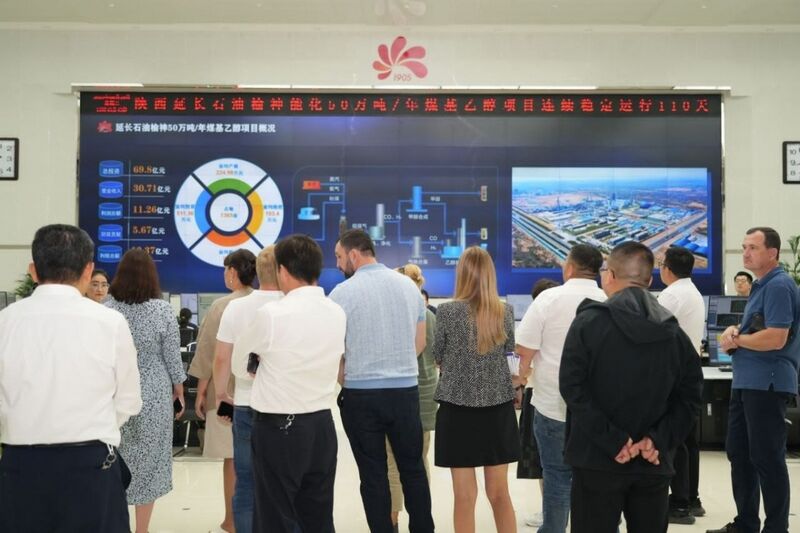 Стали известны подробности о визите официальной курганской делегации в Китай