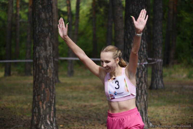 В Кургане пройдет забег в честь Дня молодежи