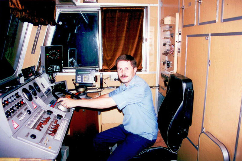 Дороги – железные, люди – талантливые