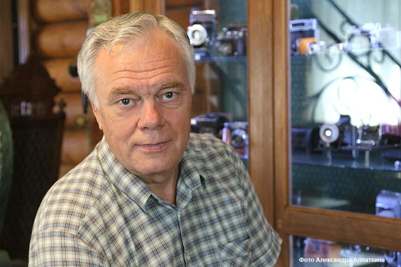 «Фотография — это наша история»