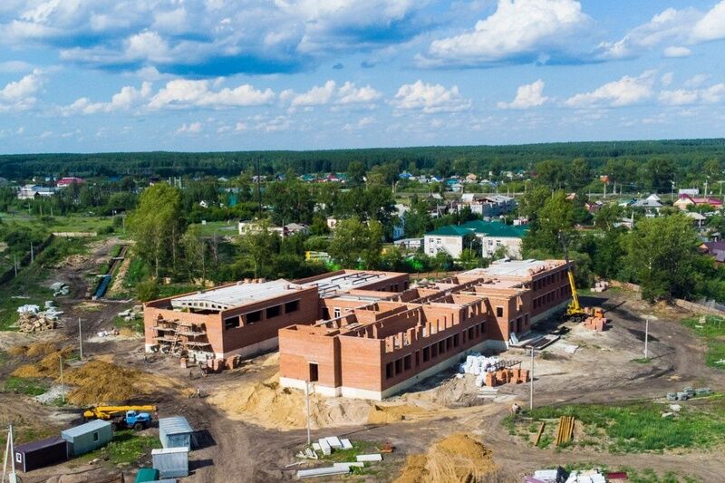 В федеральном бюджете нашли деньги для достройки курганских школ