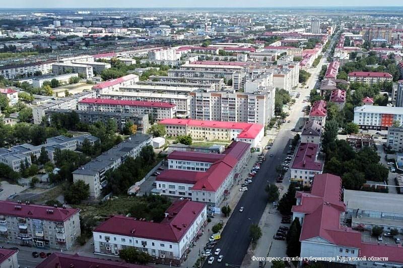 В Курганской области до 19 сентября ожидаются неблагоприятные метеоусловия