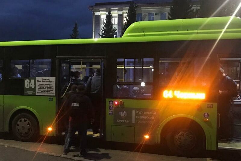 В Курганской области в этом году начнут внедрять интеллектуальные транспортные системы