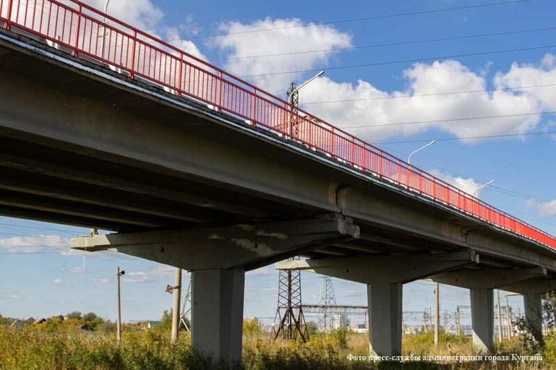 В Кургане построят развязку на Заозерный и расширят улицу Мостостроителей